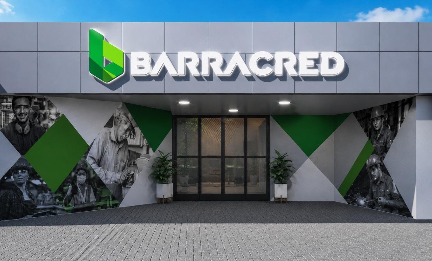 Barracred